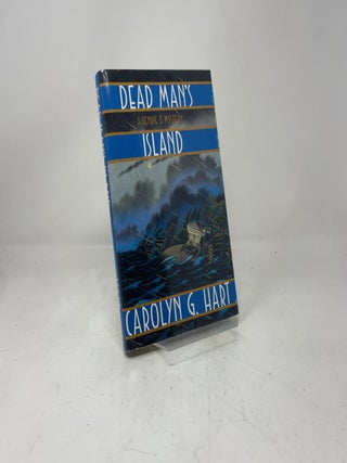 Dead Man's Island (G K Hall Large Print Book Series)