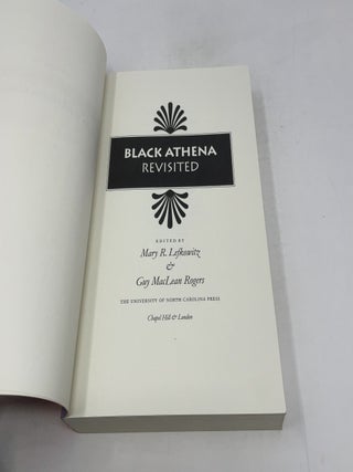 Black Athena Revisited