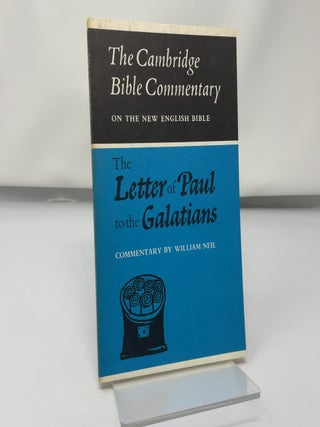 The Letter of Paul to the Galatians