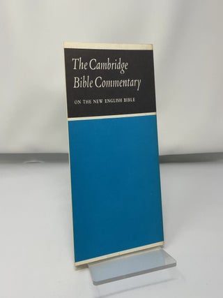 The Letter of Paul to the Galatians