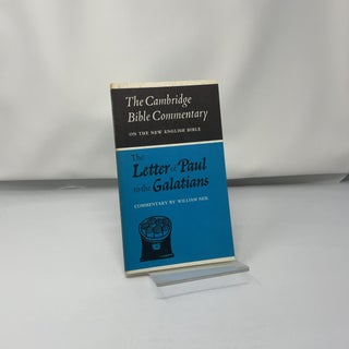 The Letter of Paul to the Galatians