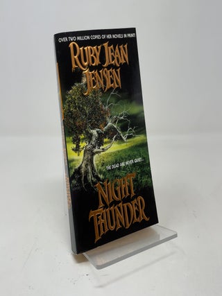 Item #420096 Night Thunder. Ruby Jean Jensen