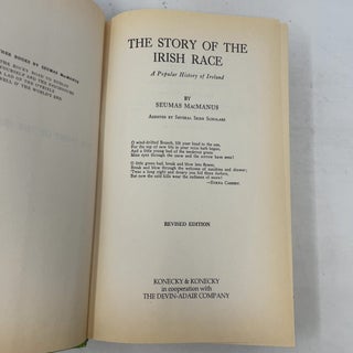 The Story of the Irish Race