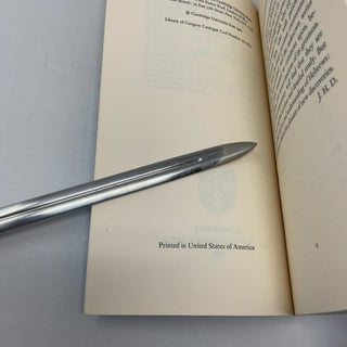 Stock Image A Letter to Hebrews (Cambridge Bible Commentaries on the New Testament)