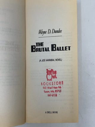 The Brutal Ballet