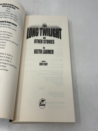 The Long Twilight: and Other Stories