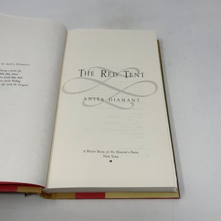 The Red Tent: A Novel