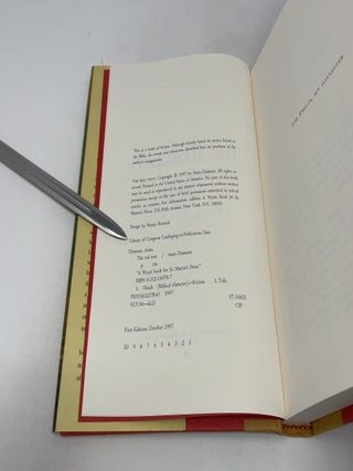 The Red Tent: A Novel