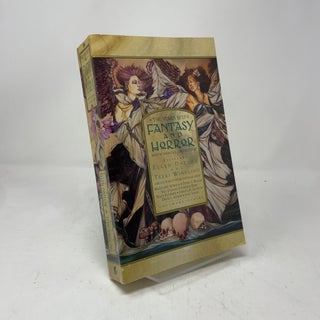 The Year's Best Fantasy and Horror: Ninth Annual Collection