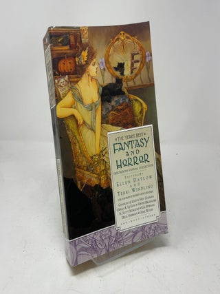 The Year's Best Fantasy and Horror : Thirteenth Annual Collection