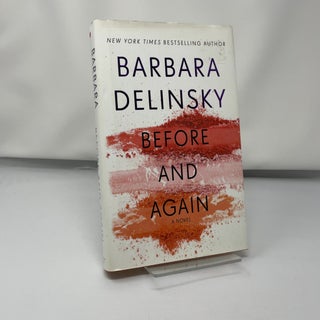 Item #420147 Before and Again: A Novel. Barbara Delinsky