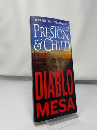 Item #420152 Diablo Mesa. Douglas Preston
