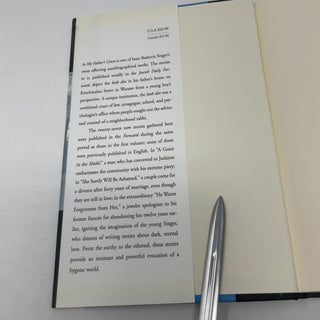More Stories from My Father's Court