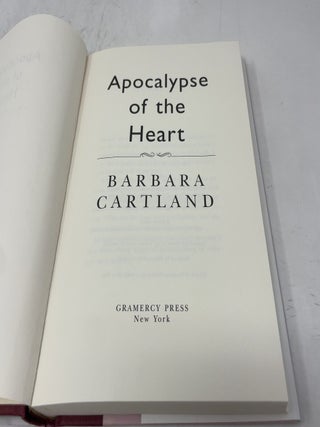 Apocalypse of the Heart