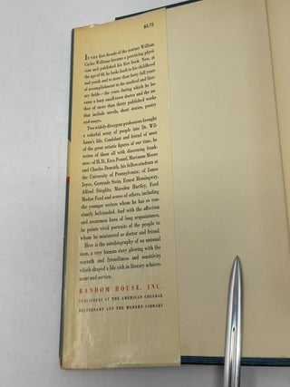 The Autobiography of William Carlos Williams