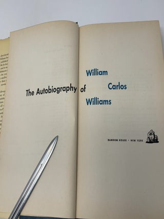 The Autobiography of William Carlos Williams