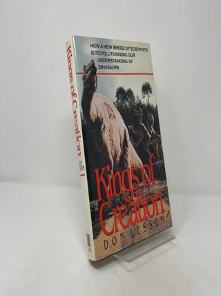 Item #420201 Kings of Creation. Don Lessem