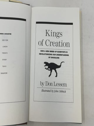 Kings of Creation