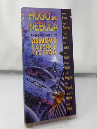 Item #420205 Asimov's Science Fiction: Hugo & Nebula Award Winning Stories. Sheila Williams