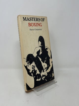 Item #420223 Masters of Boxing. Harry Carpenter
