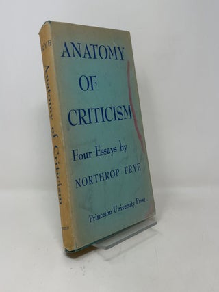 Anatomy of Criticism
