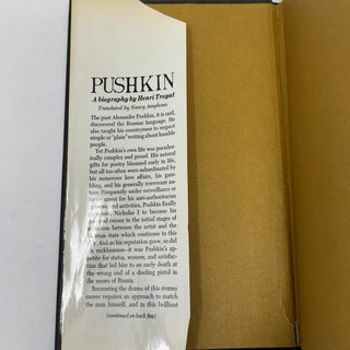Pushkin: A Biography