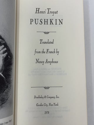 Pushkin: A Biography