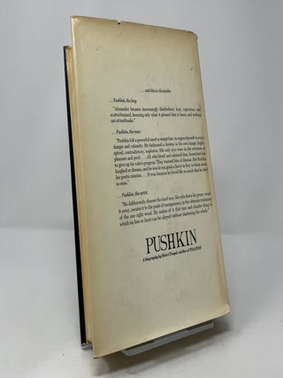Pushkin: A Biography