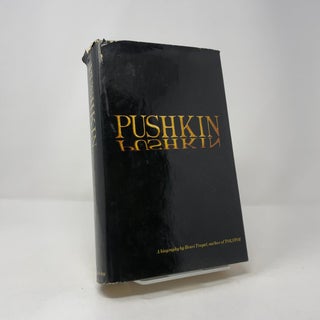 Pushkin: A Biography