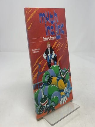 Item #420257 M.Y.T.H. Inc. Link (Myth Adventures). Robert Asprin