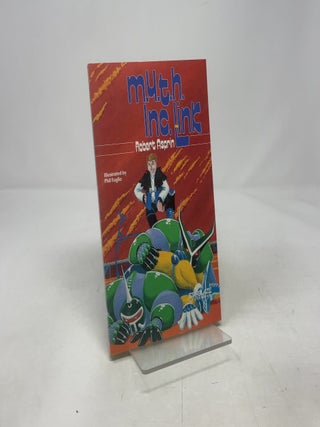 M.Y.T.H. Inc. Link (Myth Adventures)