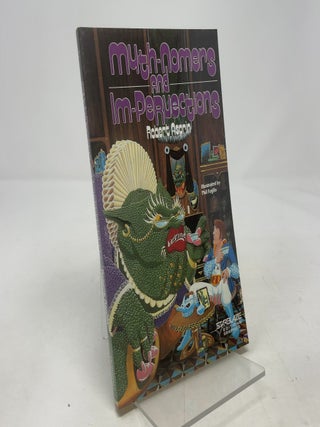 Item #420261 Myth-Nomers and Im-Pervections. Robert Asprin