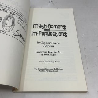 Myth-Nomers and Im-Pervections