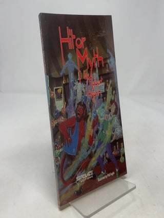 Item #420292 Hit or Myth (Fourth Book of Myth Adventure Series). Robert Asprin