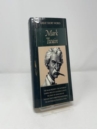 Great short works of Mark Twain