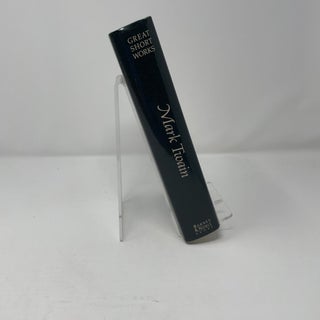 Great short works of Mark Twain