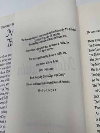 Great short works of Mark Twain