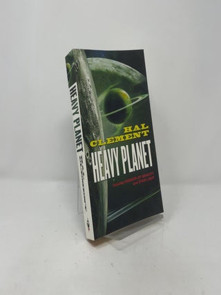 Item #420299 Heavy Planet. Hal Clement