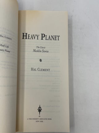 Heavy Planet