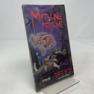 Item #420301 Myth-ing Persons. Robert Asprin