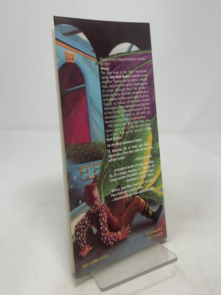 Little Myth Marker (Myth Adventure Stories, Book 6)