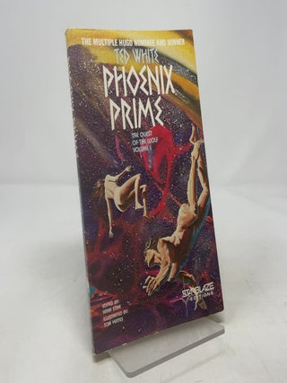Item #420310 Phoenix Prime (The Quest of the Wolf, V. 1). Ted White
