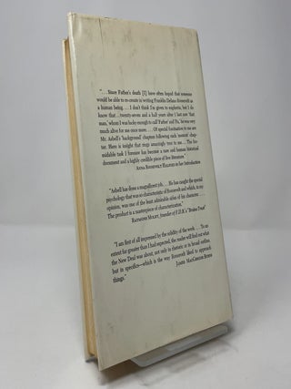 The F.D.R. Memoirs: A Speculation on History