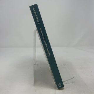 Program Verification Using Ada (Cambridge Computer Science Texts, Series Number 13)