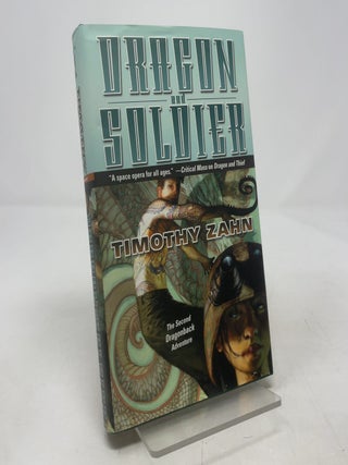 Item #420375 Dragon and Soldier: The Second Dragonback Adventure. Timothy Zahn