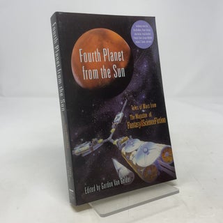 Item #420383 Fourth Planet from the Sun: Tales of Mars from The Magazine of Fantasy and Science...