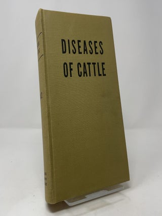 Item #420385 Special Report on Diseases of Cattle. Drs. Atkinson