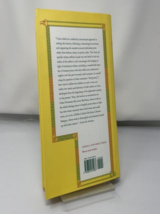Out of What Began: A History of Irish Poetry in English