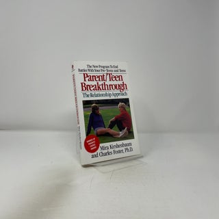 Parent/teen Breakthrough