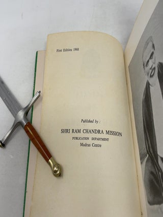 Lectures on Sahaj Marg